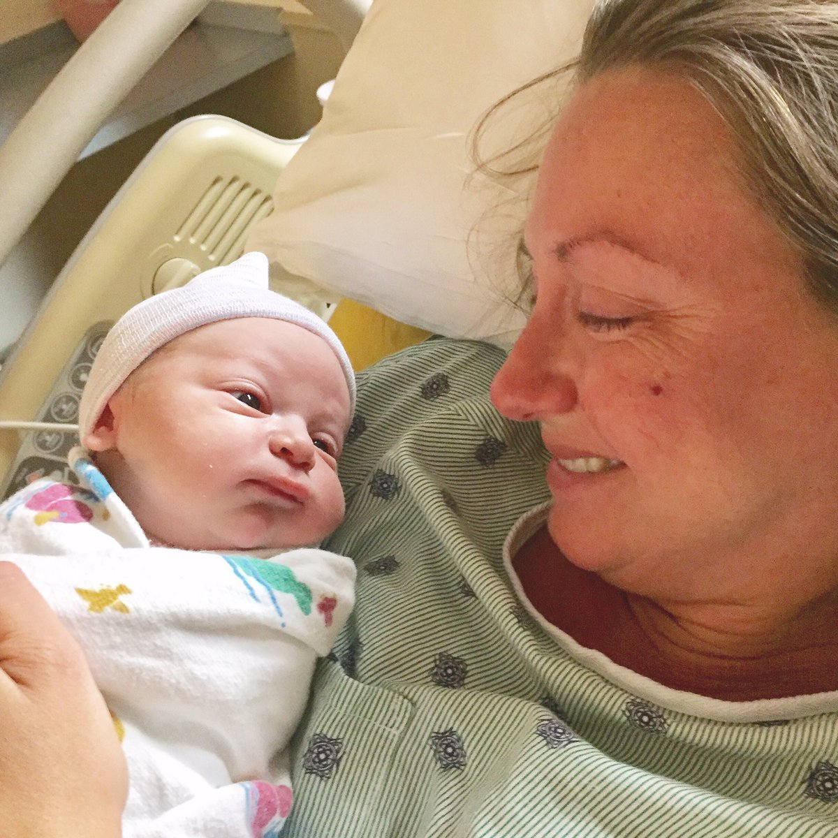 We r so happy to welcome Alexander Lincoln Price into the world today! Born 7lbs 11oz @ 5:27am. Mom &amp; Jr are resting and doing great :)