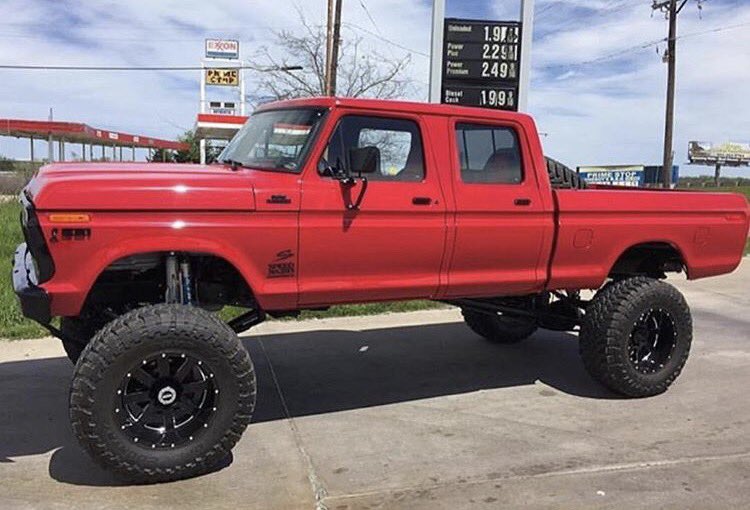 _LiftedTrucks_'s tweet image. #Ford