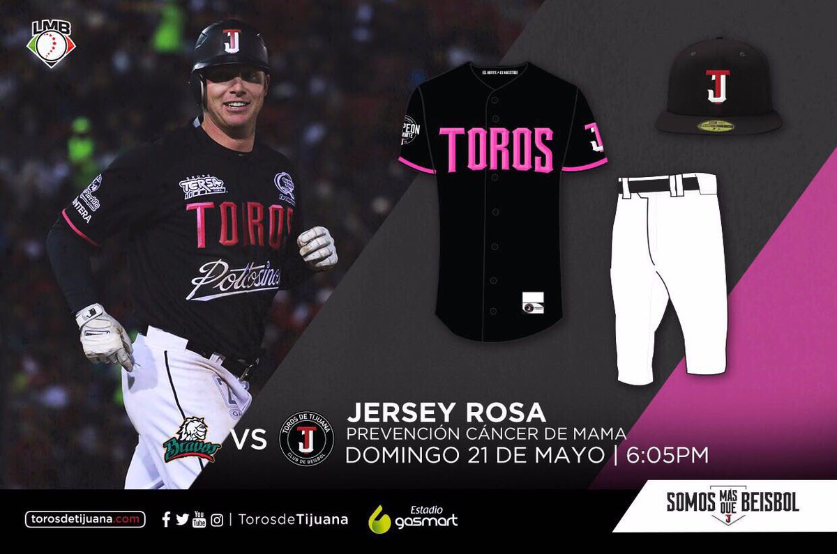 tijuana baseball jersey
