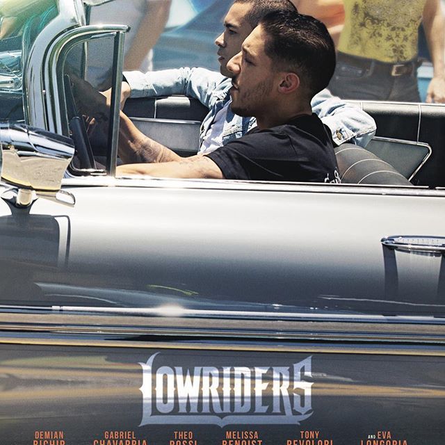 aioinstagram's tweet photo. #TheoRossi #LowridersMovie #AllTheSwitches #Ghost #GetYoAssToTheCinema # #TheoRossi THANK YOU so much for anot >>> https://t.co/ItZgGM9eBM https://t.co/ZGMfivu5wj