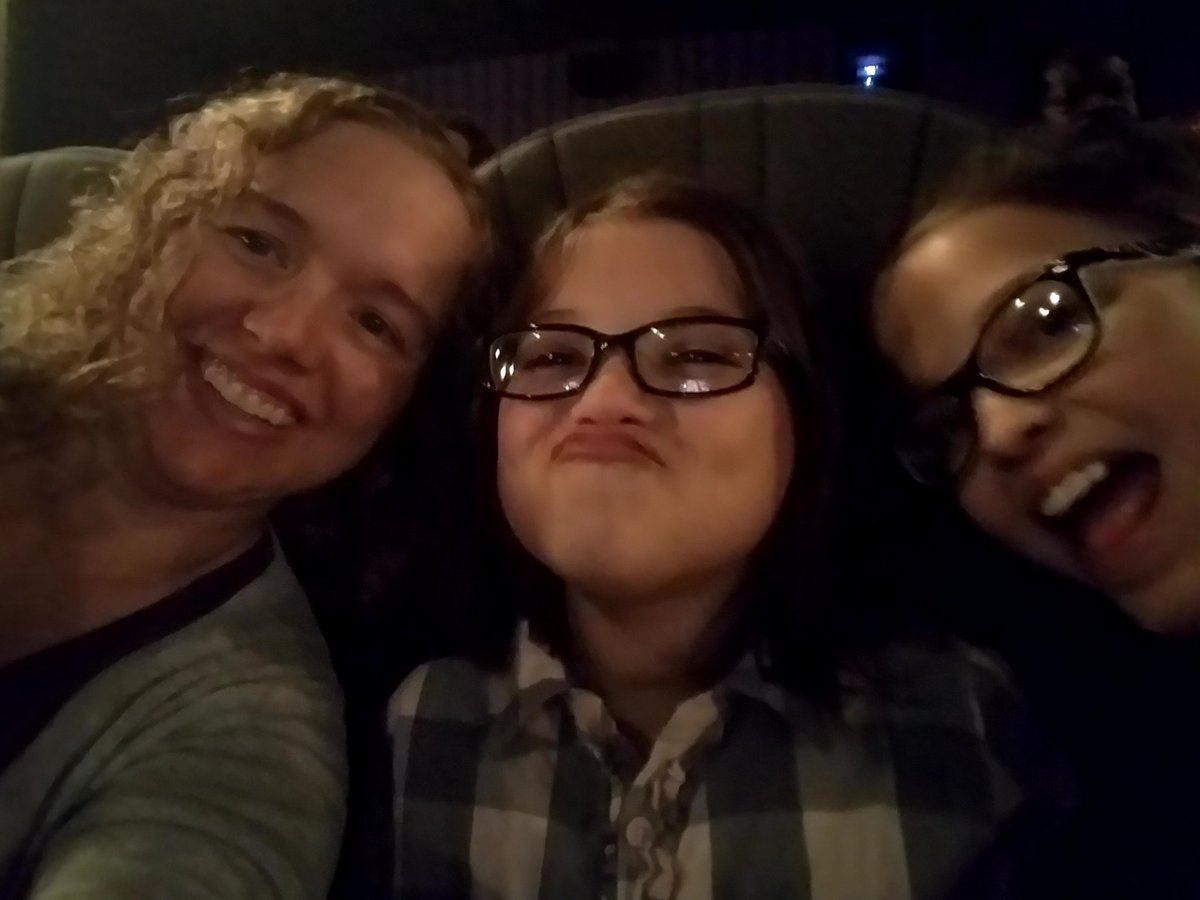 MrsRobbins24's tweet photo. #vbhasjoy #celebrating my kiddo being 12! <3 #GUARDIANSOFTHEGALAXY2 #restrelaxrepeat https://t.co/jqvzANyT8R