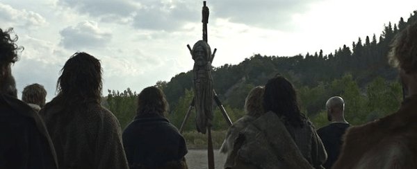 worldlyautopsy's tweet photo. American Gods Episode 1 https://t.co/21R3bqU2c2 https://t.co/cInidSRCeK