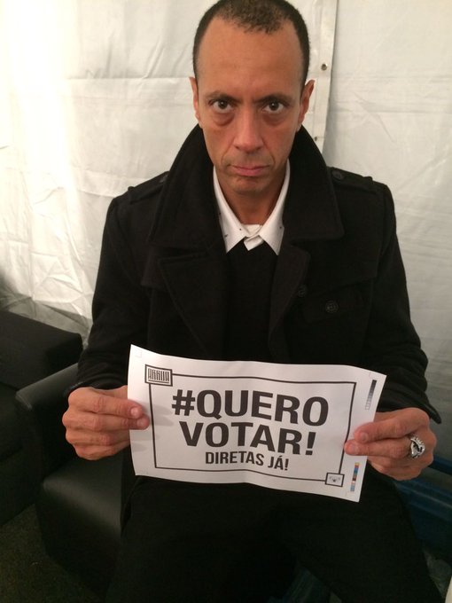 Ver imagem no Twitter