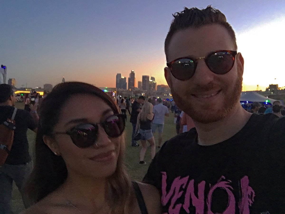 the view at #SkylineLA 🌇

can't wait to see what they have in store for the next one!