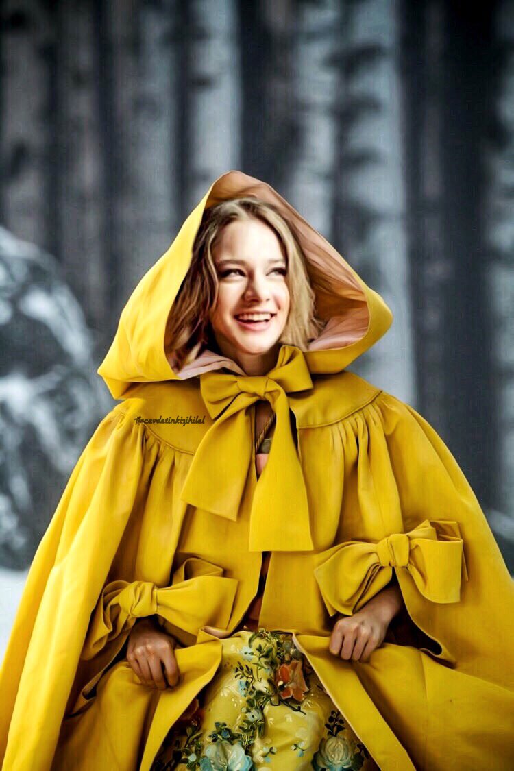 jgreendaisy's tweet photo. Snow White🌺 #HiLeon #MirayDaner https://t.co/mSsjAt9iAy
