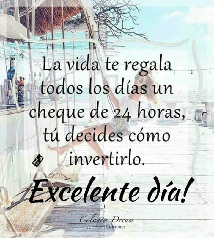 Resultado de imagen de Saluda al nuevo día