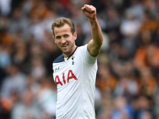 7 Goals in 2 games has put Harry Kane on 29 Premier League goals for the season and wins him the Golden Boot