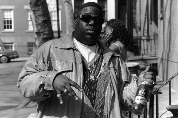 Happy Birthday, Notorious B.I.G.! -  