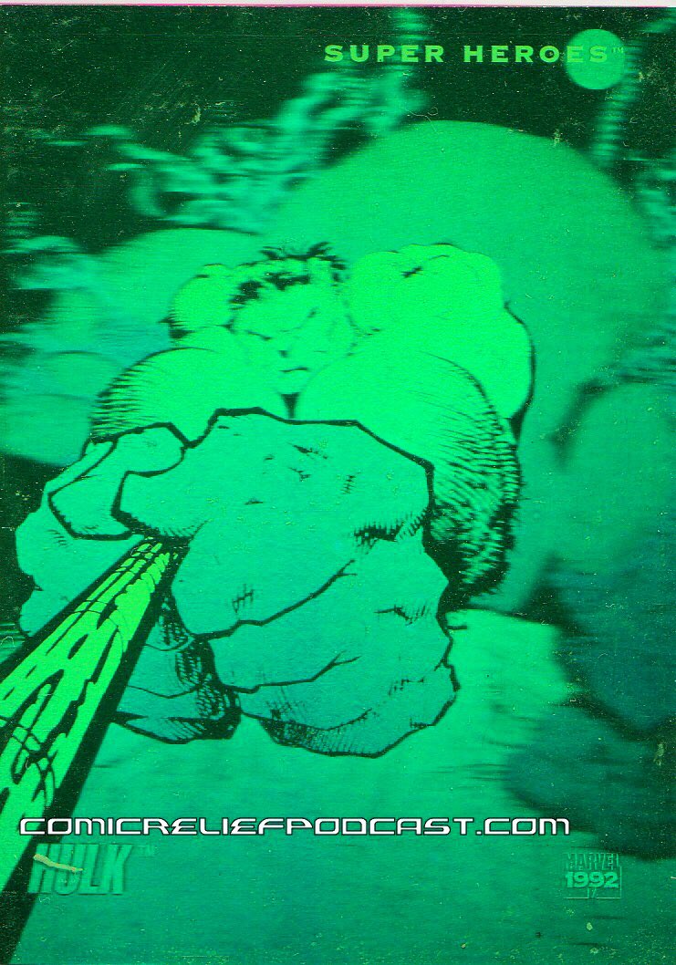 ComicReliefPodc's tweet photo. Who were and What are your favorite #Superhero story/moments so far? #TradingCards #Marvel1992 #Marvel1992TradingCards #Holograms https://t.co/n0SuzJIXwB