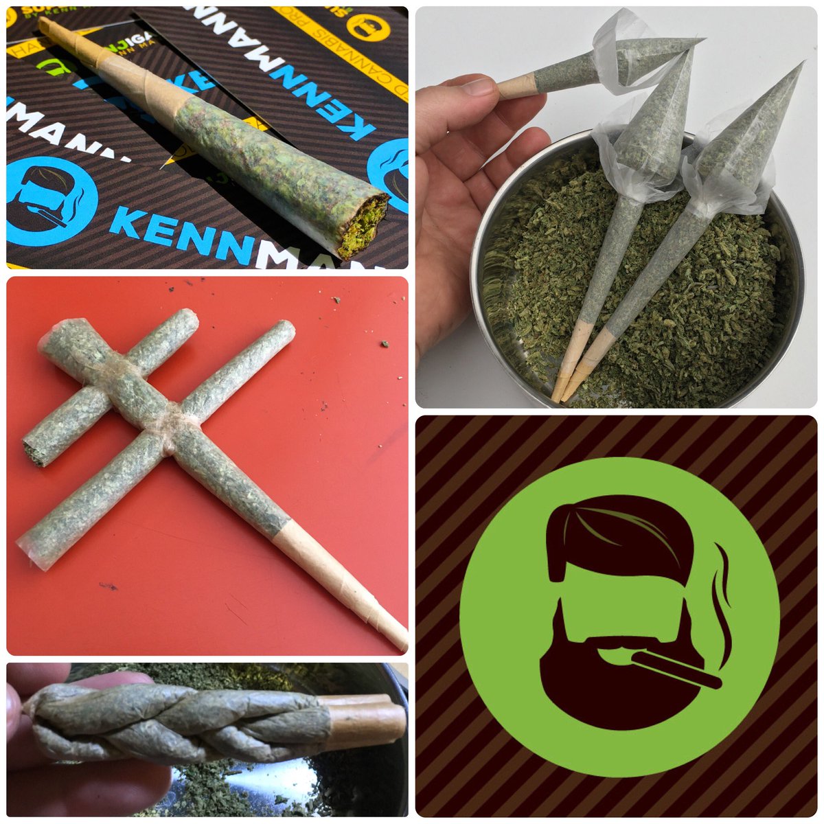 kenn_mann's tweet photo. @Disjointed I'm a Pre-roll maker/consultant. Let me know if you need someone to train your props team or want to feature high end roll-ups. https://t.co/3awXCCZc0b