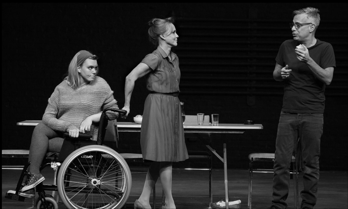 preludemagaz1ne's tweet photo. Perfectly Poignant: Sam Gold's #GlassMenagerie w/ @sally_field
Joe Mantella @FinnWittrock #MadisonFerris Brava #tonyawards nom #SallyField https://t.co/L5np1ANYdv