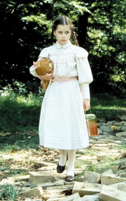 Happy birthday Fairuza Balk! Any chance we can get Return to Oz for  