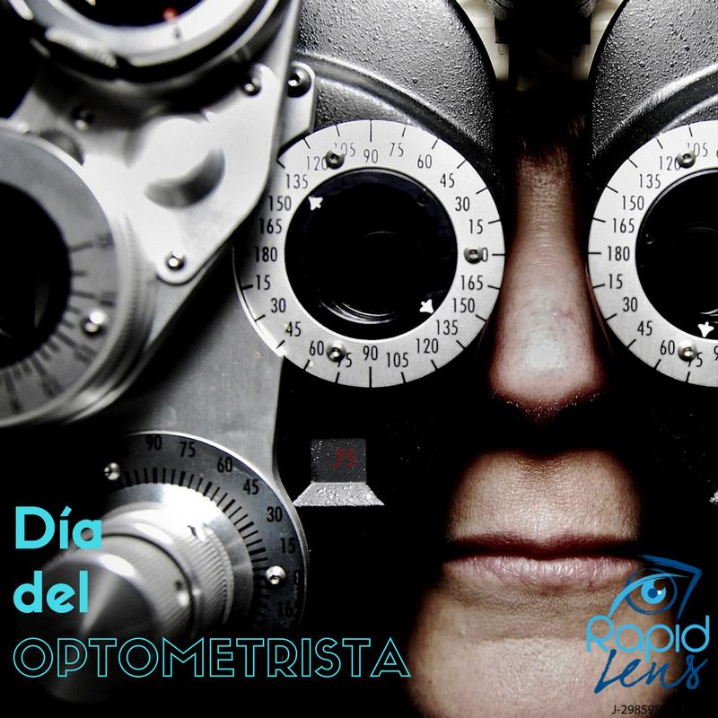 rapidlens's tweet photo. Hoy celebramos el #DíaDelOptometrista, esa persona que nos hace el examen letra por letra cuando queremos lentes nuevos. #RapidLens https://t.co/C3wsQE2VQI