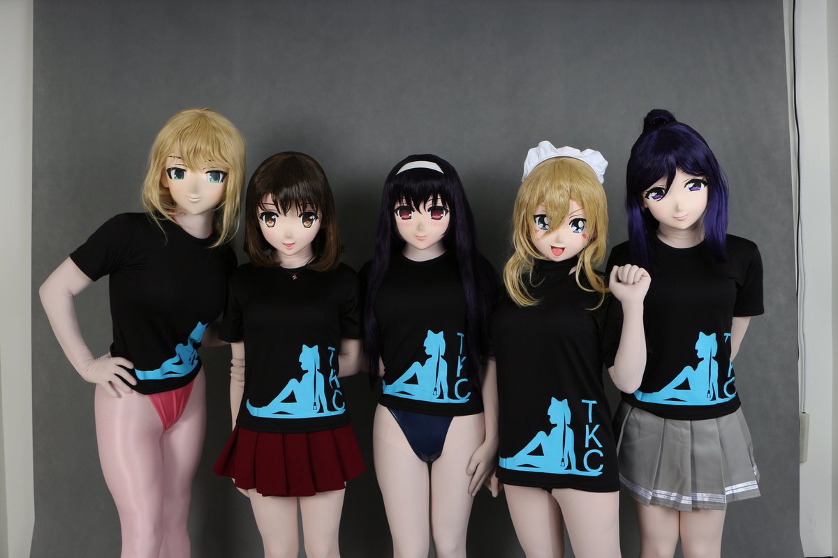 TanoshiiC's tweet photo. 皆様　ごきげんよう～
第一次 楽着部 記念Tシャツの完成しましだ～万歳！！

設計、制作 協力の皆様～　本当にありがとうこざいます！<(_ _)>

#tkc #楽着部 https://t.co/tQLNufI1RO
