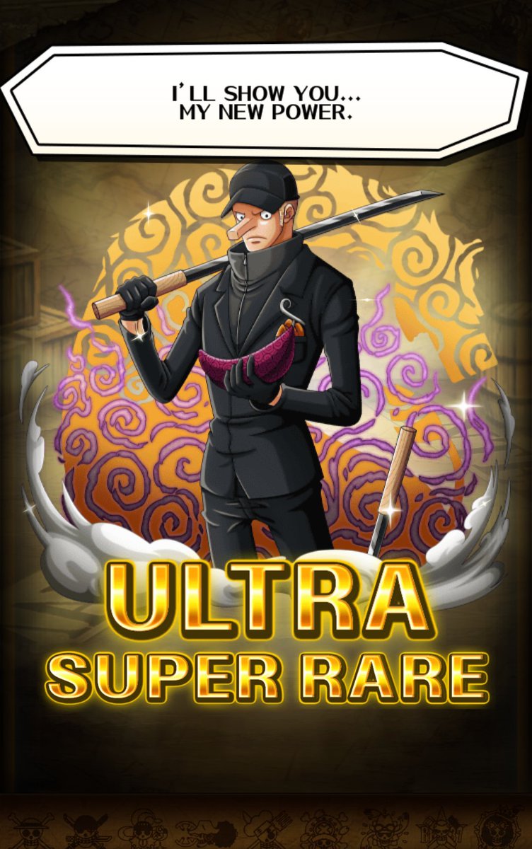phloxoptc's tweet photo. Free Rare Recruit characters #optc #Haruta #WhitebeardPirates #12thcommander #Kaku #CP9 #TontattaPrinces #Mansherry https://t.co/g0wF1XLMDZ