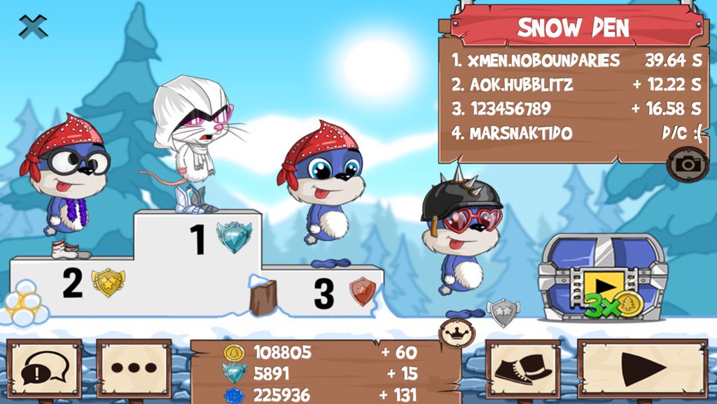 No_Boundaries1's tweet photo. All those guys just got washed #funrun2 #hubblitz #123456789 #marsnaktido https://t.co/S9vDuDaczE