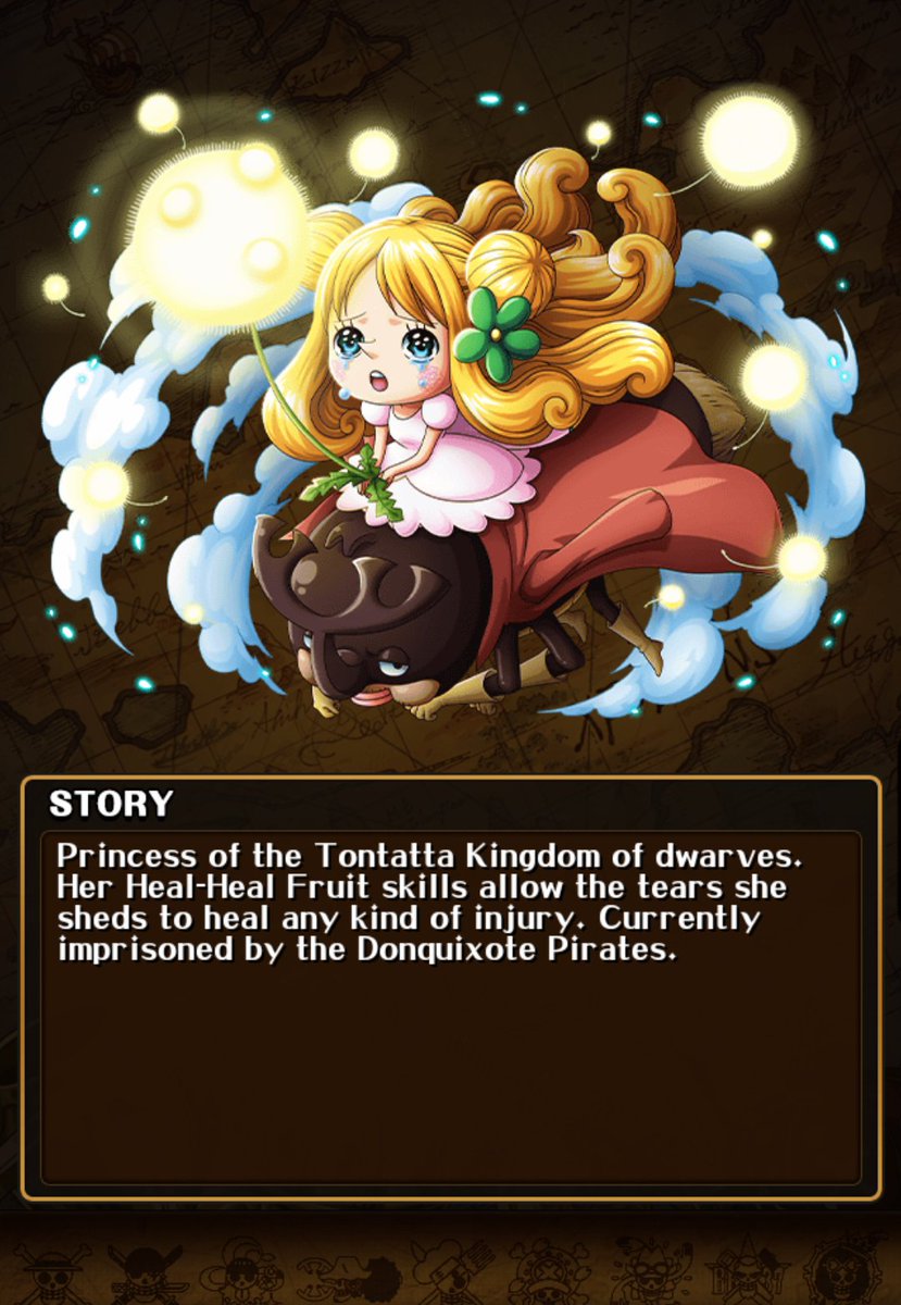 phloxoptc's tweet photo. Free Rare Recruit characters #optc #Haruta #WhitebeardPirates #12thcommander #Kaku #CP9 #TontattaPrinces #Mansherry https://t.co/g0wF1XLMDZ