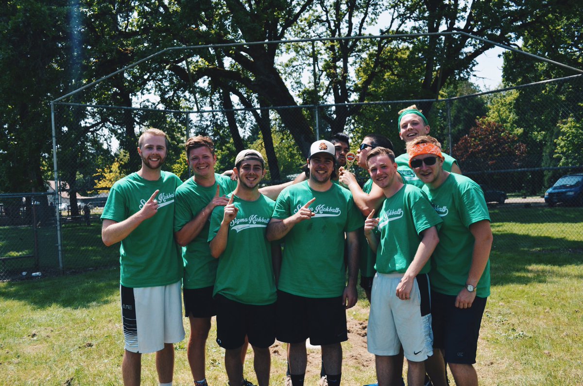 SigmaKappaOSU's tweet photo. Beautiful day to kick for a cause to end Alzheimer's 💜 @lambdachi_osu @ThetaChiOSU https://t.co/N4xqZx9aAo https://t.co/ubrB7TKeuA