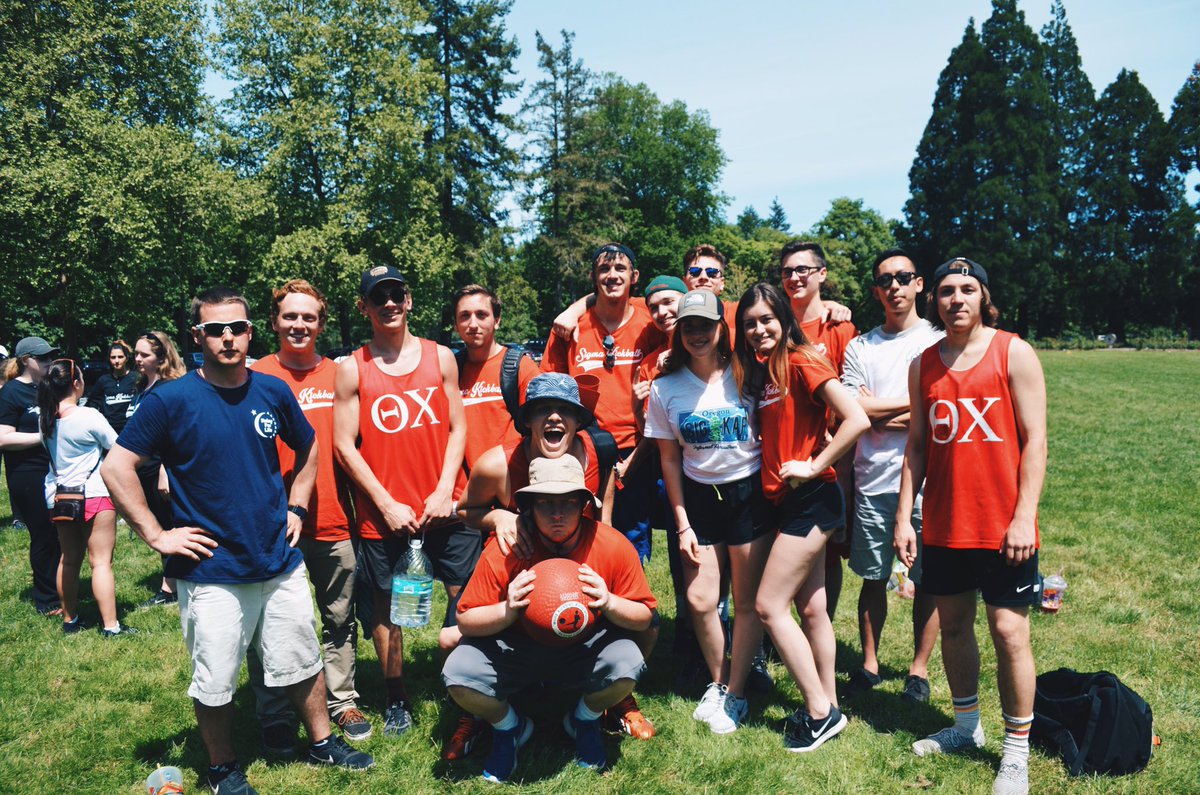 SIGMA KAPPA OSU (@sigmakappaosu) on Twitter photo Beautiful day to kick for a cause to end Alzheimer's 💜 <a href="/lambdachi_osu/">Lambda Chi</a> <a href="/ThetaChiOSU/">Oregon St. Theta Chi</a> instagram.com/p/BUX4UV0huof/ Beautiful day to kick for a cause to end Alzheimer's 💜 <a href="/lambdachi_osu/">Lambda Chi</a> <a href="/ThetaChiOSU/">Oregon St. Theta Chi</a> instagram.com/p/BUX4UV0huof/