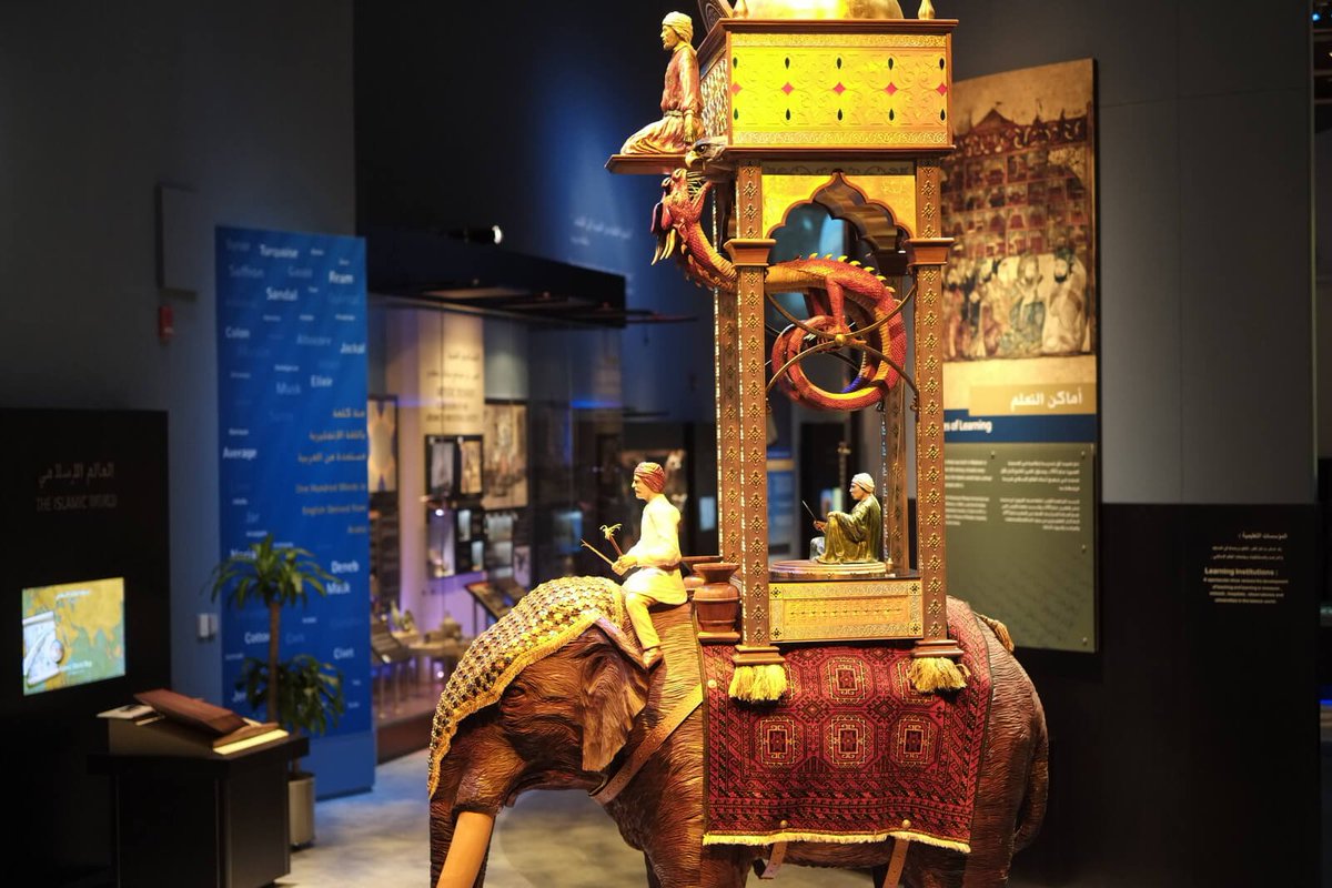 sacm_aus's tweet photo. Mike Bruton: Ancient disruptors of the Islamic Golden Age, and The Bayt al-Hikma is a global incubator of ideas https://t.co/dfV90DneS8 https://t.co/CGSIAuSIIi