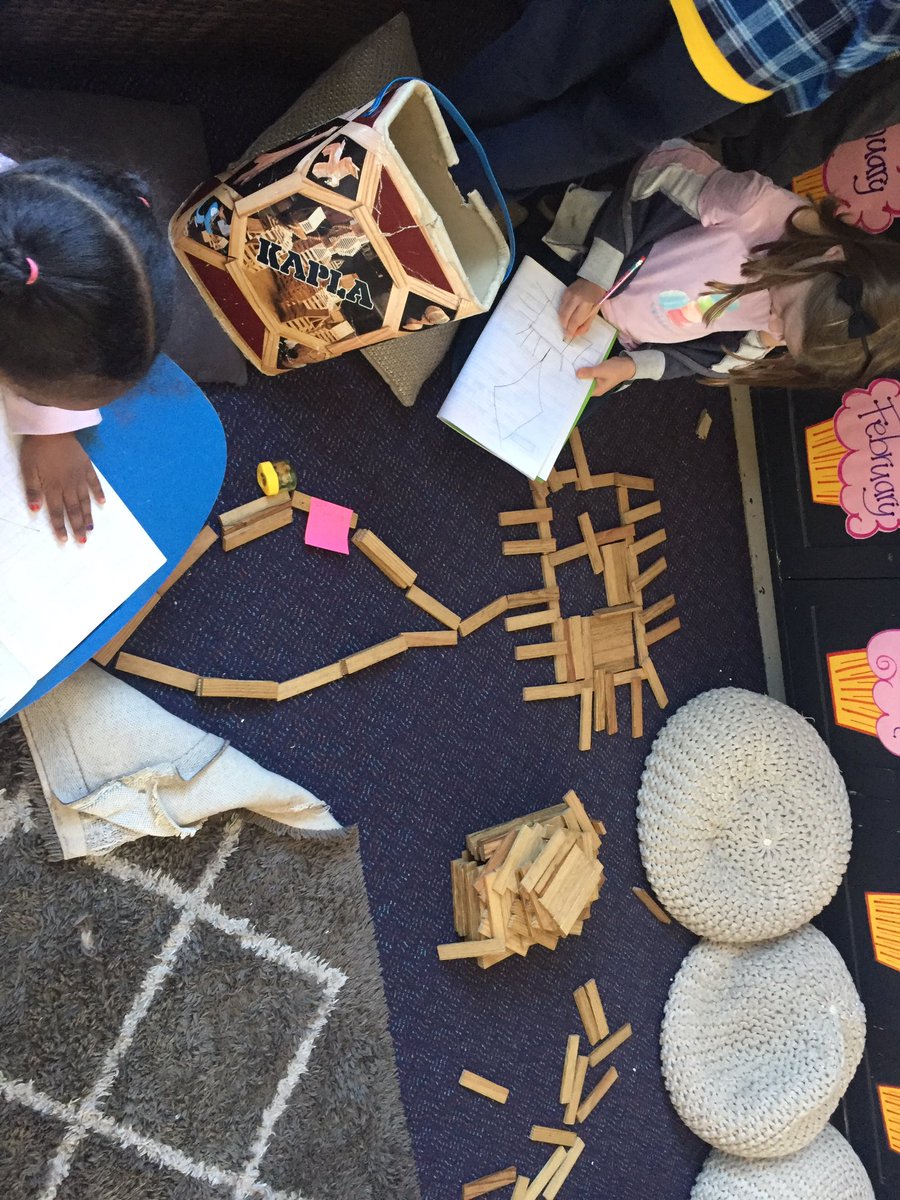 bnwps_celia's tweet photo. Designing and making a state of the art chicken coup for our chickens during writing investigations this morning. https://t.co/RBmBjv4v2S