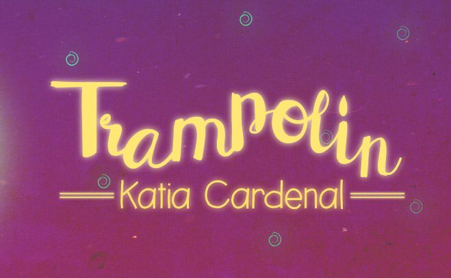 katiacardenal's tweet photo. Este 30 de mayo esperen el primer sencillo de mi nuevo disco TRAMPOLÍN! 
Rondas y canciones de cuna. https://t.co/9cMnJTkLy9