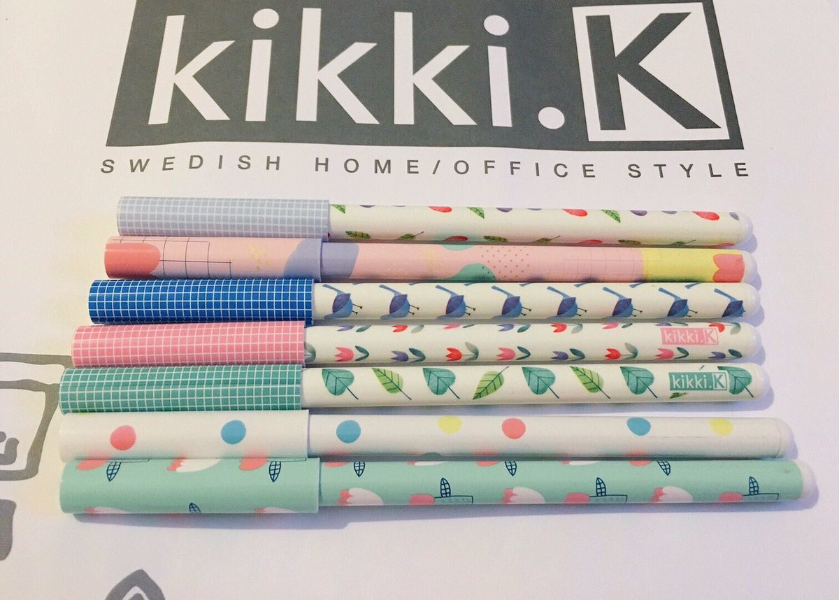 mileistore's tweet photo. แจกที่คั่นหนังสือดินสอสองอันกับปากกาดำลายน่ารักๆ ✏️🏷

ฝากเยี่ยมชมด้วยน้า ของคุณภาพนำเข้าทั้งนั้นเลย ราคาสบายกระเป๋าโล่ย #HappySuhoDay https://t.co/vAp2o8HBlV