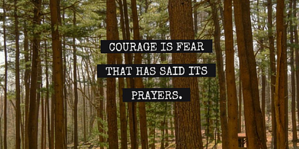SocInclined's tweet photo. Do you have courage? #ThinkBIGSundayWithMarsha #Success #Inspiration #socialmedia #smm #quotes https://t.co/7h65bMIgJO