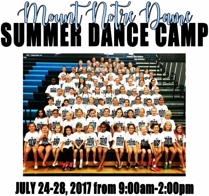 Register Online at mndhs.org/summercamps