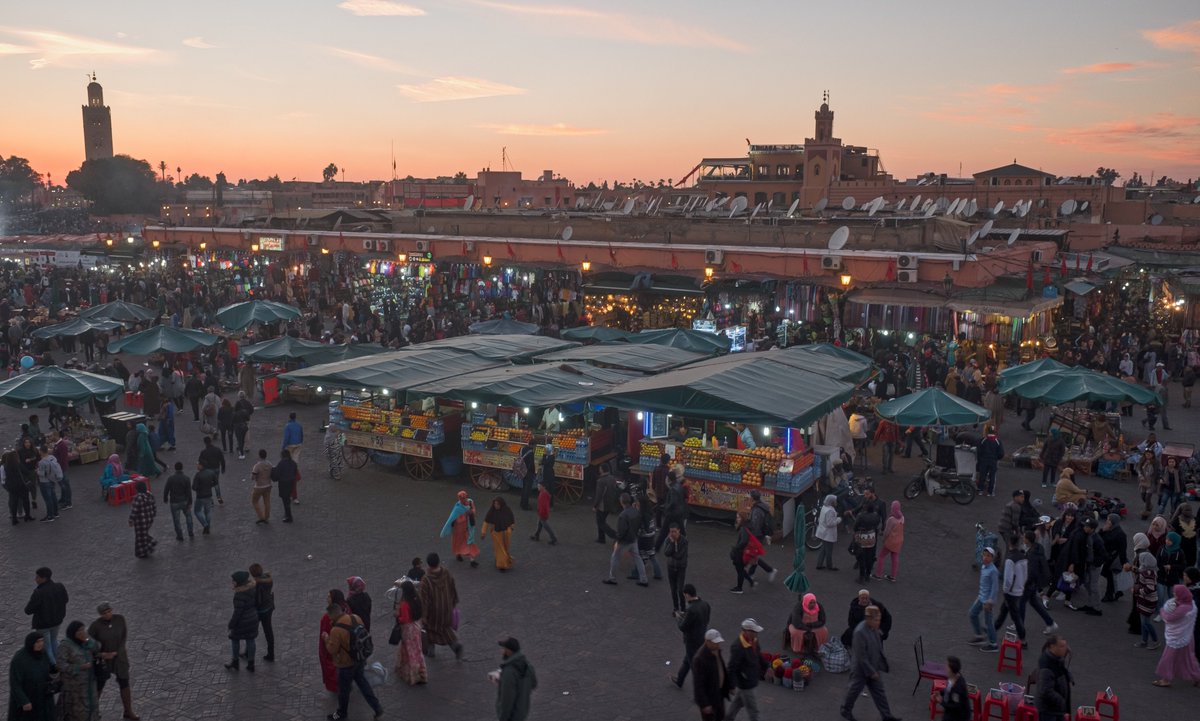 RedMarrakech's tweet photo. Jemaa El-Finaa In Marrakech, Soo Beautiful
#Travel #travelblogger #traveling https://t.co/lBc0JJFZIE