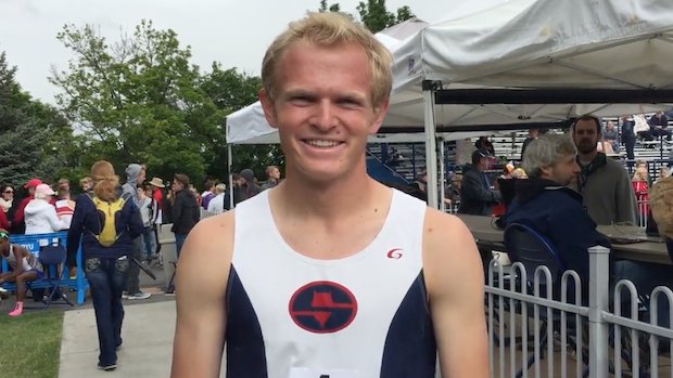 MilesplitUtah's tweet image. Utah State Meet Boys Results Merge: Haden Penrod 4:11 1600, 1:52 800, &amp;amp; 49 400 In 4A! ut.milesplit.com/articles/212408