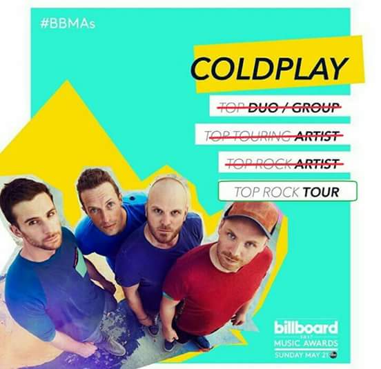 shiverzone's tweet photo. El resultado! #TeamColdplay https://t.co/6uPFfnRjR1