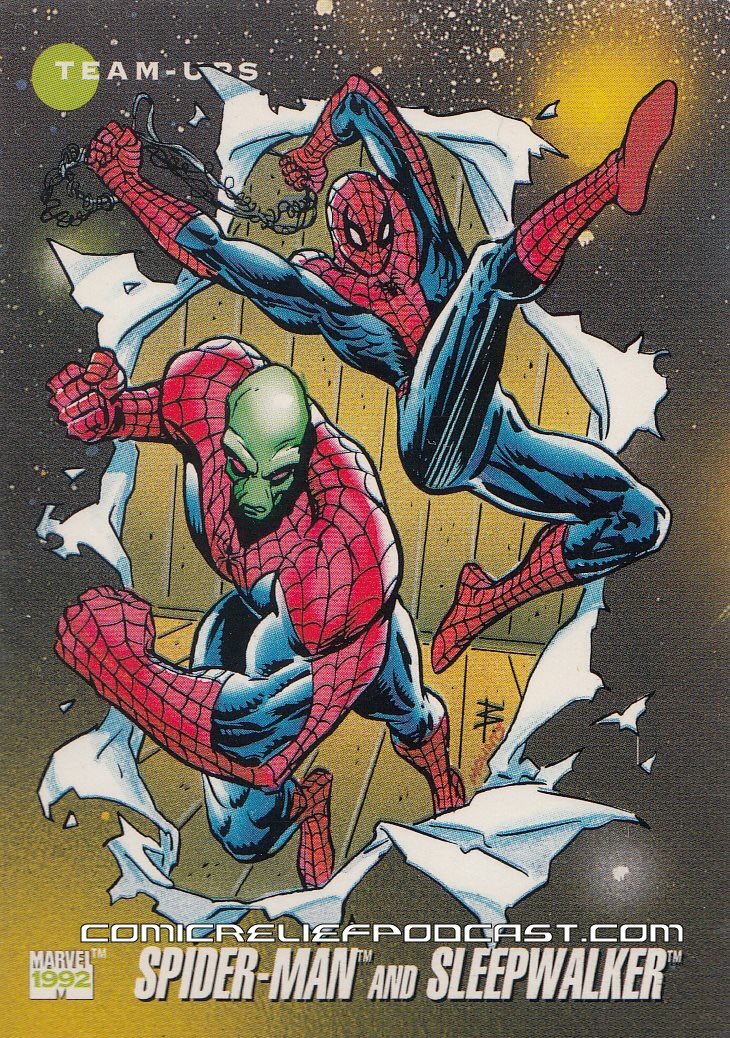 ComicReliefPodc's tweet photo. Who were and What are your favorite #Superhero story/moments so far? #TradingCards #Marvel1992 #Marvel1992TradingCards https://t.co/W1J5c2gAJL