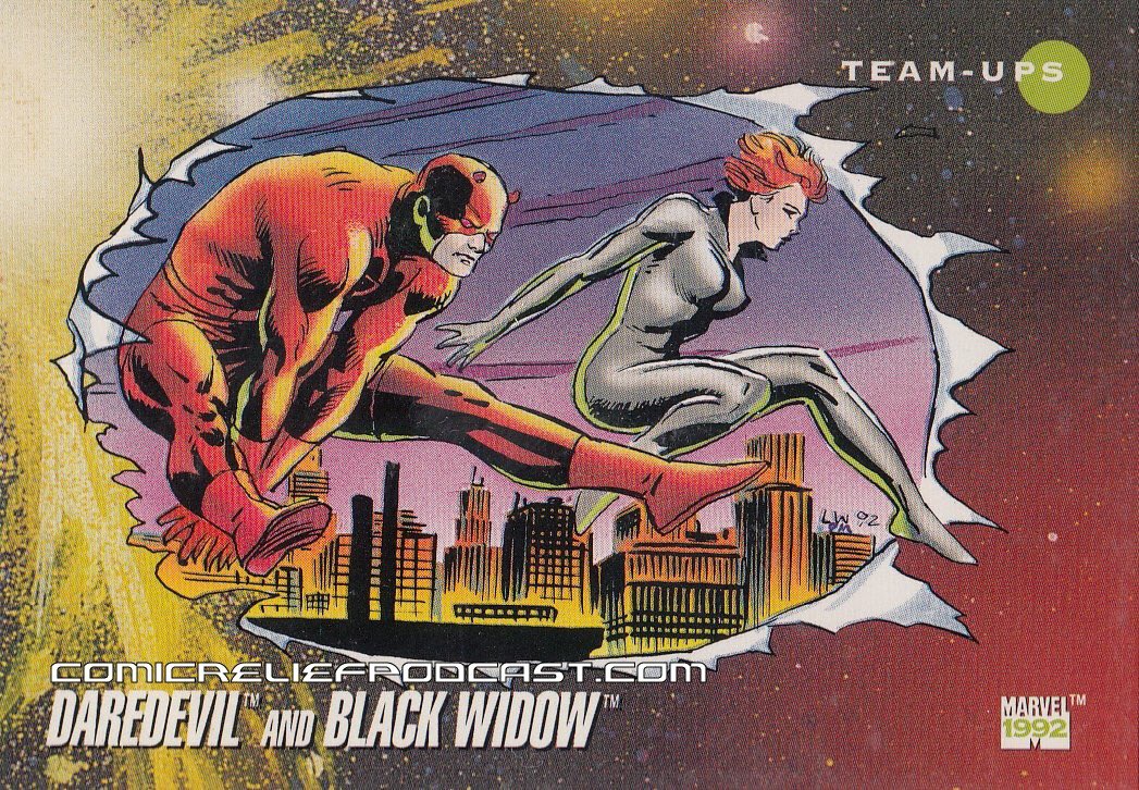 ComicReliefPodc's tweet photo. Who were and What are your favorite #Superhero story/moments so far? #TradingCards #Marvel1992 #Marvel1992TradingCards https://t.co/W1J5c2gAJL