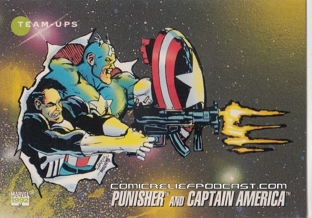 ComicReliefPodc's tweet photo. Who were and What are your favorite #Superhero story/moments so far? #TradingCards #Marvel1992 #Marvel1992TradingCards https://t.co/W1J5c2gAJL