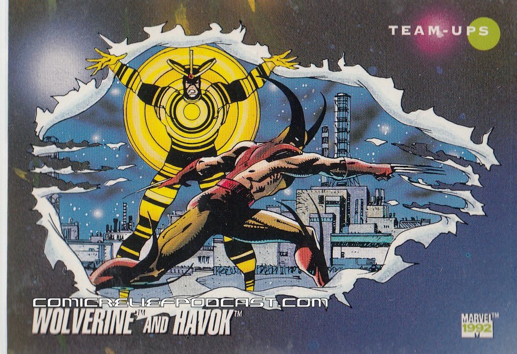 ComicReliefPodc's tweet photo. Who were and What are your favorite #Superhero story/moments so far? #TradingCards #Marvel1992 #Marvel1992TradingCards https://t.co/W1J5c2gAJL