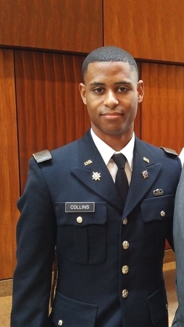 A College Park student who's a member of 'Alt Reich' Fb group killed Bowie St student Richard Collins, an Army Lt, in unprovoked attack