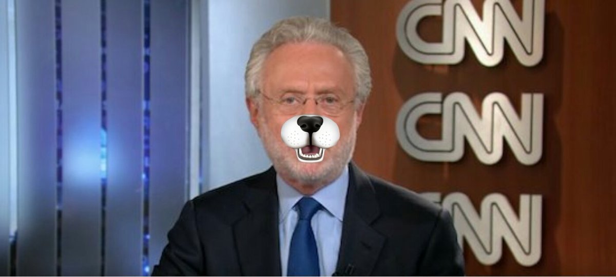 jdburfjord's tweet photo. Hungry like the Wolf Blitzer #PutSomeRandomGuyInASong https://t.co/8EsYEK467P