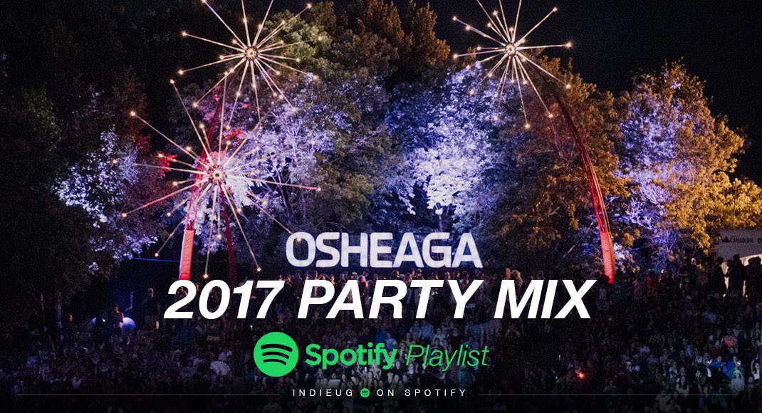 Can't wait for #Osheaga? Check out our Party Mix on <a href="/indieUG/">Indie Underground</a> and get a taste of Montreal before you're in Montreal! ow.ly/9lBC30bUXk6