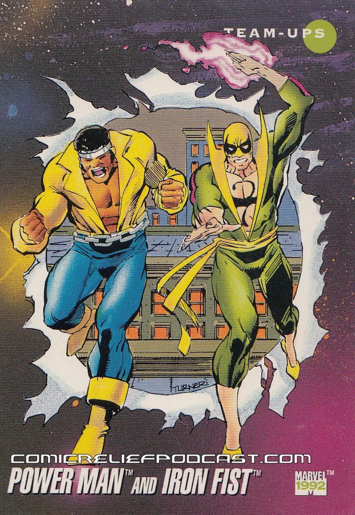 ComicReliefPodc's tweet photo. Who were and What are your favorite #Superhero story/moments so far? #TradingCards #Marvel1992 #Marvel1992TradingCards https://t.co/EF6YQfpRXQ