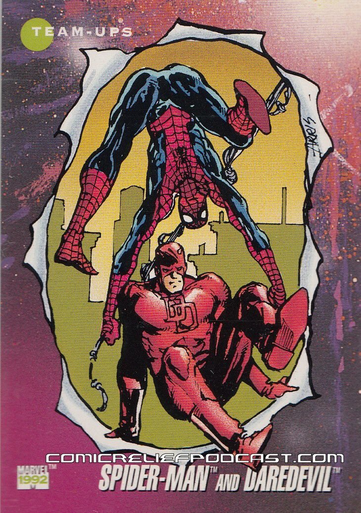ComicReliefPodc's tweet photo. Who were and What are your favorite #Superhero story/moments so far? #TradingCards #Marvel1992 #Marvel1992TradingCards https://t.co/EF6YQfpRXQ