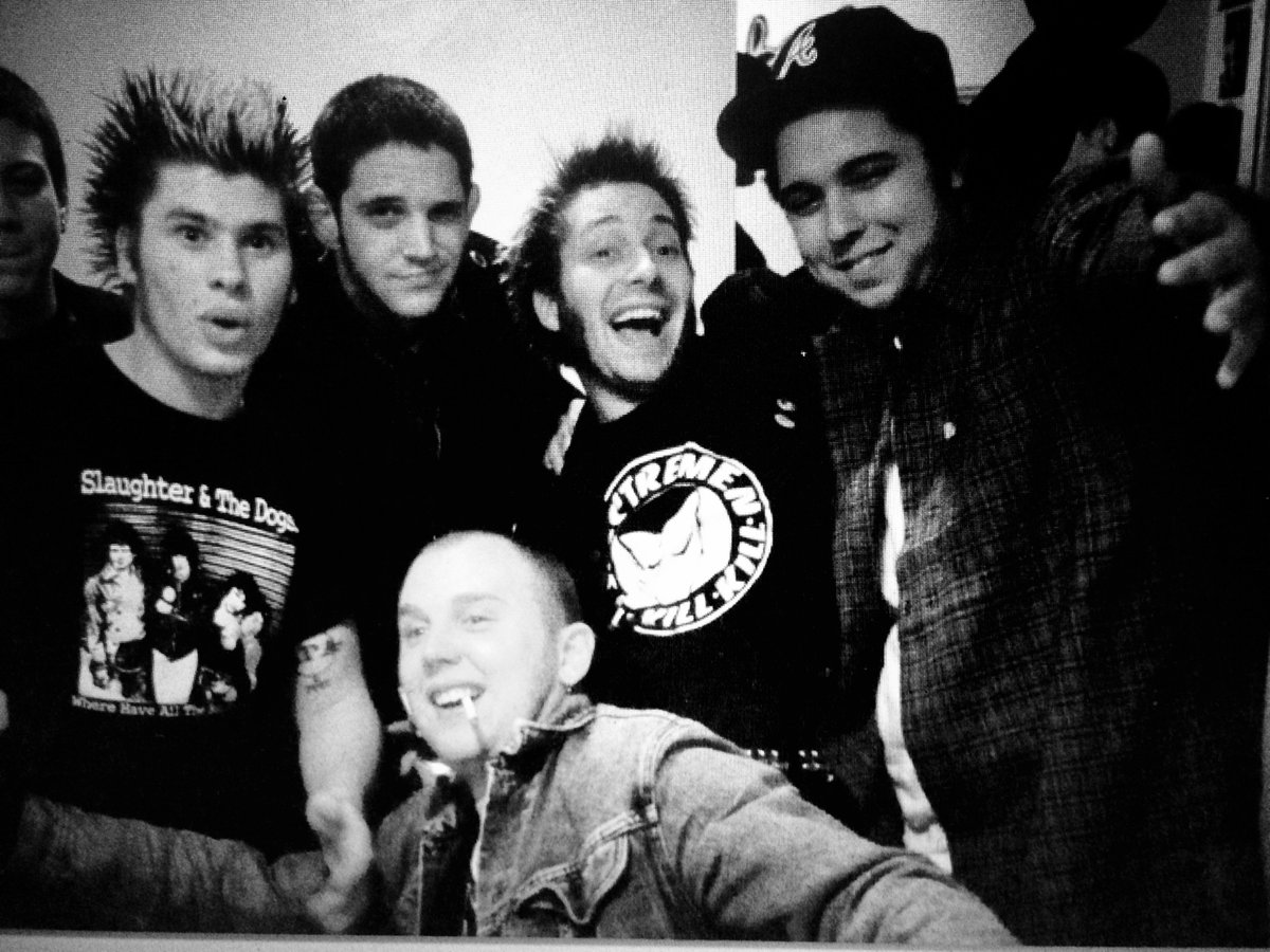 BreakawaysAtl's tweet photo. Found these old pics in an old computer #Breakaways #AtlantaSkunx #StreetPunk https://t.co/fs1oeoiiyj