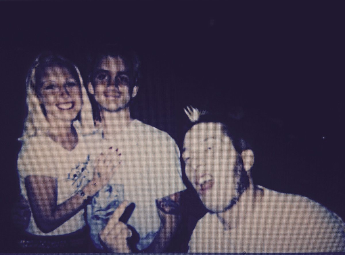 BreakawaysAtl's tweet photo. Found these old pics in an old computer #Breakaways #AtlantaSkunx #StreetPunk https://t.co/fs1oeoiiyj