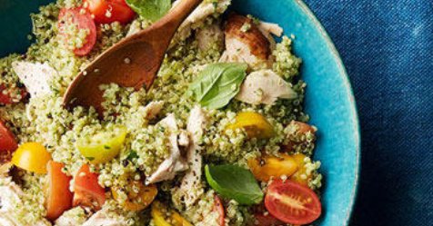 FitnessMagazine's tweet photo. Cook with Quinoa: 10 Easy Quinoa Recipes https://t.co/fhdMhBnLfv https://t.co/cvw9n7b3iB