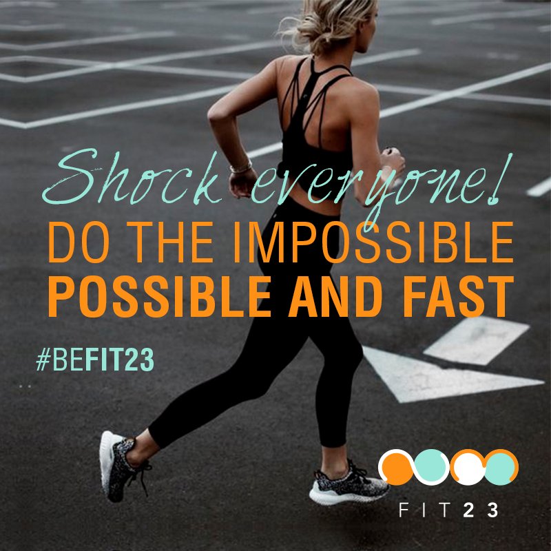 fit23mx's tweet photo. Deja a todos con la boca abierta en semanas gracias a la rapidez de nuestro entrenamiento. Agenda tu clase demo gratis al 9149 9623 https://t.co/lw658vxGEh
