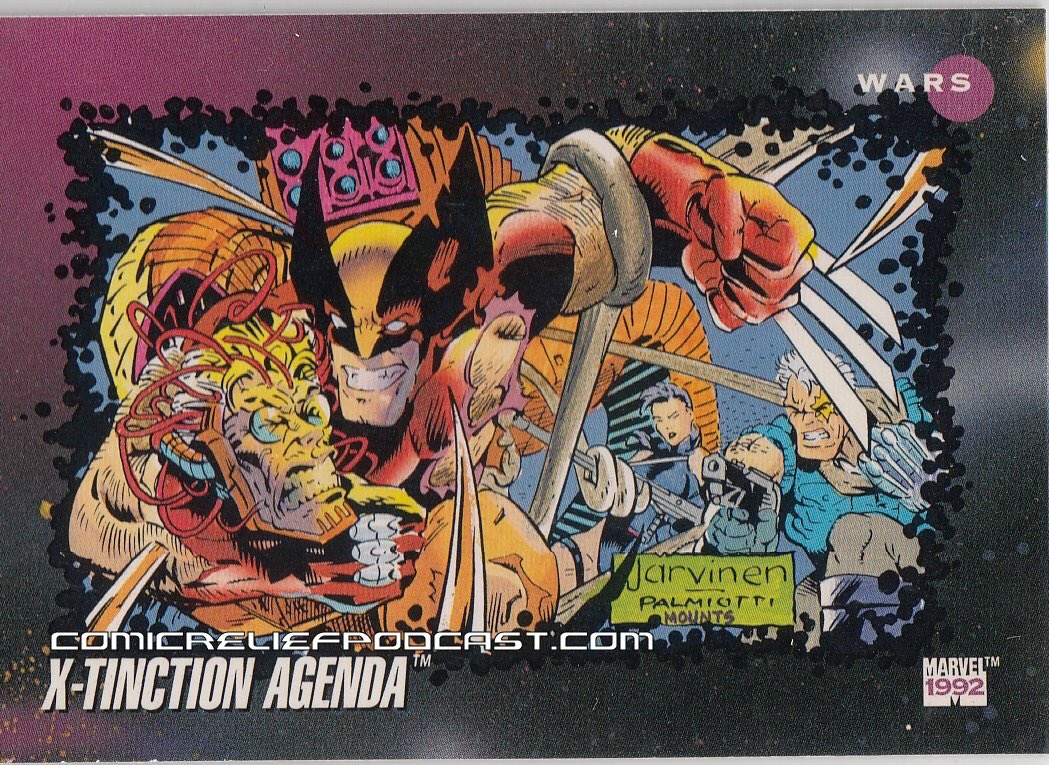 ComicReliefPodc's tweet photo. Who were and What are your favorite #Superhero story/moments so far? #TradingCards #Marvel1992 #Marvel1992TradingCards https://t.co/EBXDDEBi5v