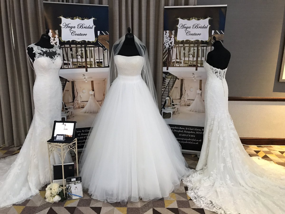 Loved meeting all the beautiful brides <a href="/SolentHotel/">Solent Hotel & Spa</a>'s wedding fayre today,Thank you for inviting us as your preferred supplier!! #weddings