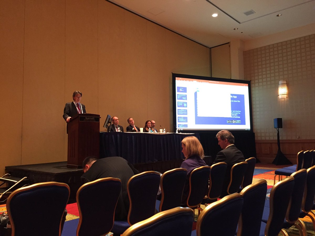 Rad_Partners's tweet image. Dr. Steven Farrera kicks off #ACR2017 advocacy starter meeting.