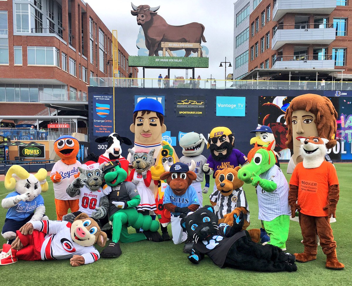 Durham Bulls tweet media