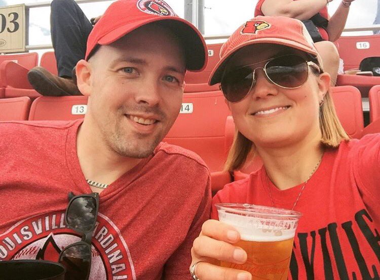 jelyrdh's tweet photo. @UofLBaseball thanks for a great season ⚾️#2017cards https://t.co/KNF9ZlGx2k